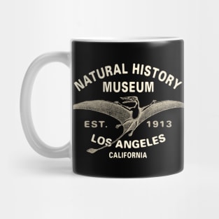 Natural History Museum Los Angeles 2 by BuckTee Mug